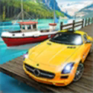 Driving Island: Delivery Quest(