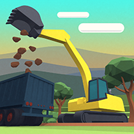 Dig In: An Excavator Game(挖掘�C