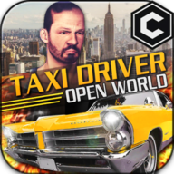 开放世界出租车驾驶模拟器3D2.1 安