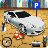 Advance Luxury Car Parking: Test Drive Simulator(Լģ)