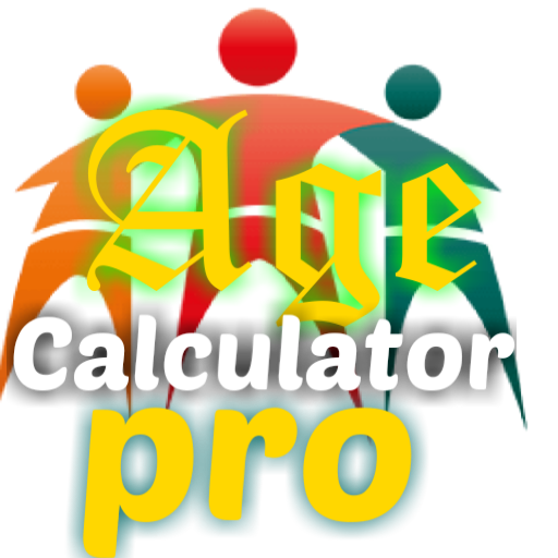 Age Calculator Pro(°)v1.0