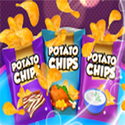 Flavor Potato chips Factory(Ƭ