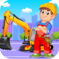 Build My City - Construction Game for Kids(ǵĽϷ׿)