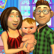 Virtual Baby Mother Simulator- Family Games(׿ͥģѰ)