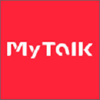 MyTalk英�Z在��W�appv1.0