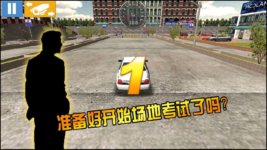驾考模拟3d安卓版中文
