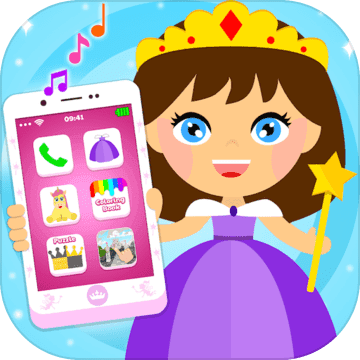 Princess Baby Phone(ֻϷ)1.0.3 İ