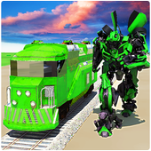 Euroתͻ˰׿(Train Transformation Robot 2018 )1.0.1 İ