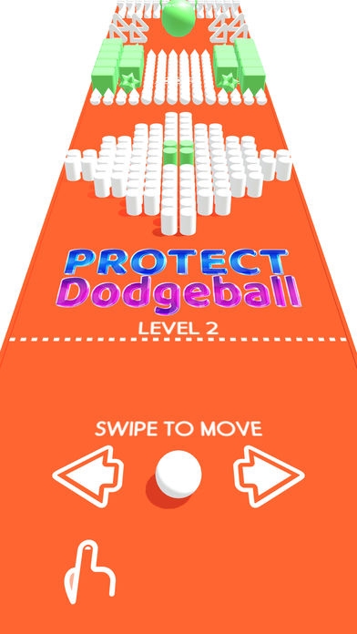Ϸ(Protect Dodgeball)