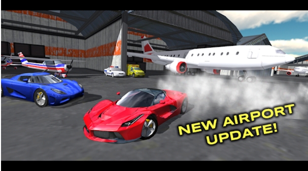 3DܳģϷ(Fast Car 3D Simulator)