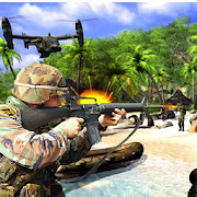 Army Commando Survival Attack FPS in battleground(ͻðϷ2019׿)