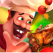 Cooking Hut Cooking Journey in Chef Cooking Games(Сİ)v1.5
