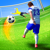 Dream Shot Football(足球之梦幻射门游戏安卓版)v1.1.2