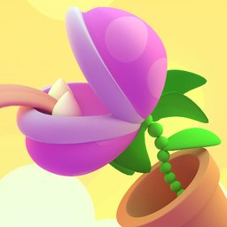�嘴植物中文版(Nom Plant)v1.0.1