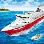 Big Cruise Ship Simulator GCG 2019(ģ2019İ)v1.5