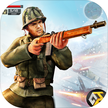 ½Сս(World War 2 Army Survival : FPS Sniper Shooter)