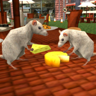 ͥģ(Stray Mouse Family Simulator: City Mice Survival)İv1.0