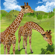 ¹ͥģİ(Giraffe Family Life Jungle Simulator)v1.0