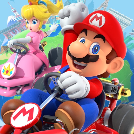 Mario Kart(马里奥赛车之旅中文安卓版)v1.0.1