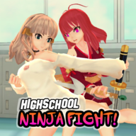HighSchool Ninja FIGHT!(ߴս˰)