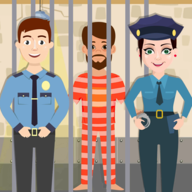 Pretend Play Police Officer Prison Escape Sim(װݾԽģϷ׿)