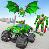 Monster Truck Robot Game(￨˴ս)