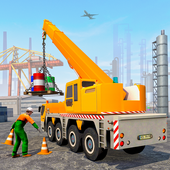 Oil Refinery Simulator - Construction Excavator(3dͳģھϷ)1.0 İ׿