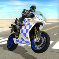 Police bike real crime city driver(Ħгľ޹)1.0 ׿