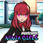 HighSchool Ninja Girls(Ůİ)