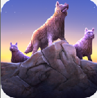 Wolf Simulator Evolution(狼族进化模拟器中文版修改版)1.0.2.5 安卓最新版