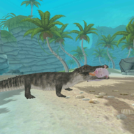 wild Crocodile family sim - alligator game(ҰͥģϷİ)0.1 ȸ