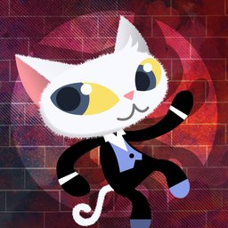 怪盗猫咪(Phantom)游戏中文版v1.0