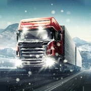 冬季卡车驾驶员模拟器(Snow Driver