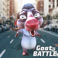 山羊之��(Goat`s Battle)中文安卓版