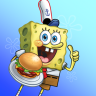 SpongeBob - Krusty Cook Off(౦з°)