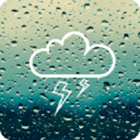 Thunderstorm sounds and rain sound for sleep(˯)v1.0