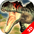 Allosaurus Simulator : Dinosaur 
