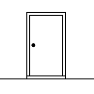 The White Door()