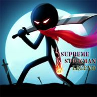Supreme Stickman Legend(˴̿ʹٷ)