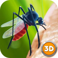 Mosquito Insect Simulator 3D(ѪϷ)