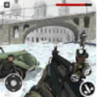 սİ(FPS WW2 Winter Survival)
