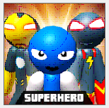 Superhero Strike Force - Future 