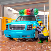 Smart Car wash Workshop : Service Garage(ϴվģϷ)