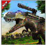 Dino War Survival Game: Battle S