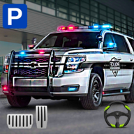 Police Car Parking(ʵͣ
