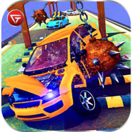Speed Bump High Speed Car Crashed: Test Drive Game(ײԼ޹)