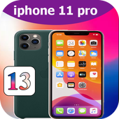 Launcher for iphone 11(安卓秒变苹果11软件)11.9.11 最新手机软件下载