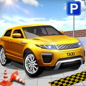 Modern Prado Car Drive Car Parking: Free Car Games(ͣģϷ)