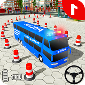 Grand Police Bus Parking(°ʿʻģ2021°)3.0.2 ׿