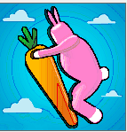 超级疯狂兔子人手游高级版1.0.0 变